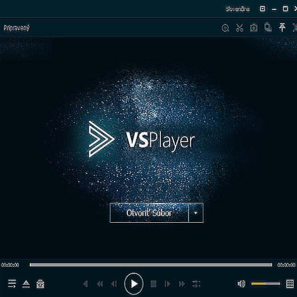 نرم افزار VS player – شرکت فیدار آریا اکسین